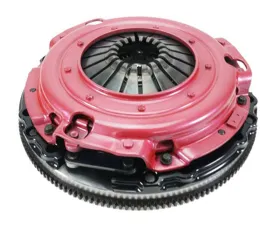 RAM Clutches Force 9.5 Dual Disc 2 Pc Rear Main '0' Balance 153 Tooth 900S Steel Chevrolet Corvette C4 1989-1993