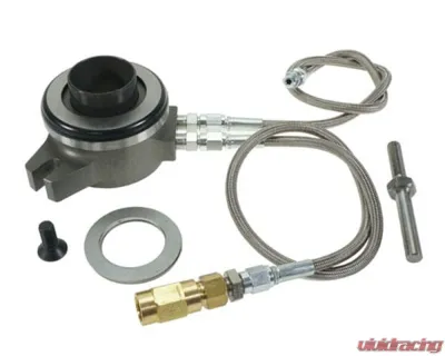 RAM Clutches Force 9.5 Dual Disc 2 Pc Rear Main '0' Balance 153 Tooth 900S Steel Chevrolet Corvette C4 1989-1993 - 75-2181NS