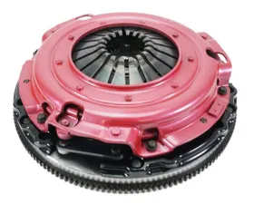 RAM Clutches Force 9.5 Dual Disc 2 Pc Rear Main '0' Balance 153 Tooth Chevrolet Corvette C4 1989-1993