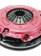 RAM Clutches Force 9.5 Dual Disc 2 Pcs Rear Main '0' Balance 153 Tooth 1 1/8-26 Spline Chevrolet Corvette C4 1994-1996 pre-86                                     - 75-2183 - Image 2