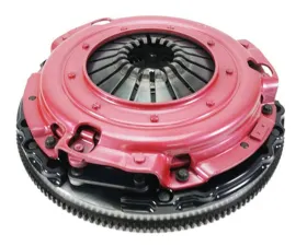 RAM Clutches Force 9.5 Dual Disc 2 Pc Rear Main '0' Balance 153 Tooth 900S Chevrolet Corvette C4 1994-1996