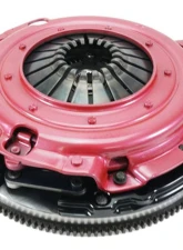 RAM Clutches Force 9.5 Dual Disc 2 Pc Rear Main '0' Balance 153 Tooth 900S Steel Chevrolet Corvette C4 1994-1996                                     - 75-2183NS - Image 2