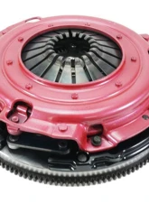 RAM Clutches Force 9.5 Dual Disc 2 Pc Rear Main '0' Balance 153 Tooth Steel Chevrolet Corvette C4 1994-1996                                     - 75-2183S - Image 2