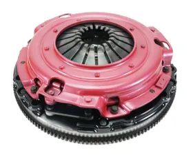 RAM Clutches Force 9.5 Dual Disc External Balance 153 Tooth Steel Chevrolet LT1 1993-1997