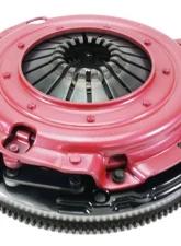 RAM Clutches Force 9.5 Dual Disc LT1 Trans To 2 Pcs Rear Main '0' Balance 153 Tooth Steel                                     - 75-2187 - Image 2