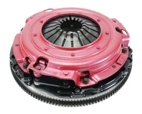 RAM Clutches Force 9.5 Dual Disc LT1 Trans to 2 Pc Rear Main '0' Balance 153 Tooth 900S Steel