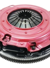 RAM Clutches Force 9.5 Dual Disc LT1 Trans to 2 Pc Rear Main '0' Balance 153 Tooth 900S Steel                                     - 75-2187N - Image 2