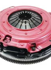 RAM Clutches Force 9.5 Dual Disc LT1 Trans to 1 Pc Rear Main '0' Balance 153 Tooth 900S Steel                                     - 75-2189N - Image 2
