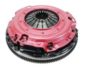 RAM Clutches Force 9.5 Dual Disc LT1 Trans To 2pc Rear Main '400' balance 153 Tooth Steel