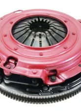 RAM Clutches Force 9.5 Dual Disc LT1 Trans to 2 Pc Rear Main '400' Balance 153 Tooth 900S Steel                                     - 75-2191N - Image 2