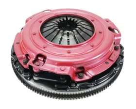 RAM Clutches Force 9.5 Dual Disc LT1 Trans To 2 Pc Rear Main '454' Balance 153 Tooth Steel