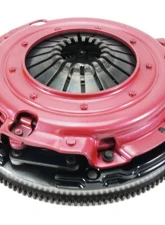 RAM Clutches Force 9.5 Dual Disc LT1 Trans To 2 Pc Rear Main '454' Balance 153 Tooth Steel                                     - 75-2193 - Image 2