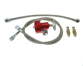 RAM Clutches Pedal Height Adjuster Line Kit -4an Ford Mustang | Chevrolet Corvette | Camaro 2005+