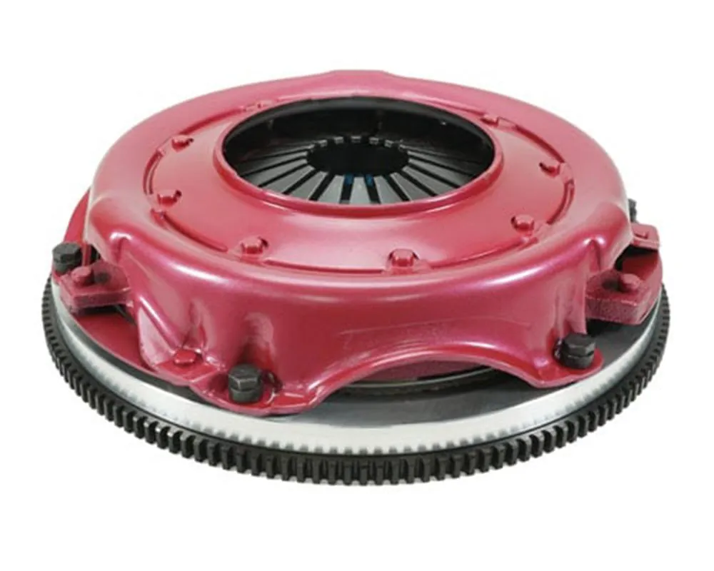 RAM Clutches Push Conversion 1 Pc Rear Main '0' Balance 153 Tooth Chevrolet Corvette C4 SB 1989-1993 - 90-0803