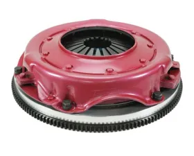 RAM Clutches Push Conversion 1 Pc Rear Main '0' Balance 153 Tooth Steel Chevrolet Corvette C4 SB 1989-1993