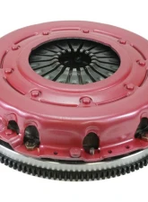 RAM Clutches Push Conversion External Balance 153 Tooth Steel Chevrolet Corvette C4 LT1/LT4 1994-1996                                     - 90-0810S - Image 2
