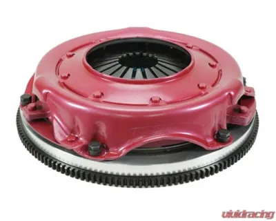 RAM Clutches Push Conversion 1 Pc Rear Main '0' Balance 153 Tooth Steel 900S Chevrolet Corvette C4 SB 1994-1996 - 90-0813NS