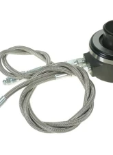 RAM Clutches Push Conversion External Balance 153 Tooth Steel Chevrolet Corvette C4 ZR1/LT5 1990-1992                                     - 90-0820S - Image 2