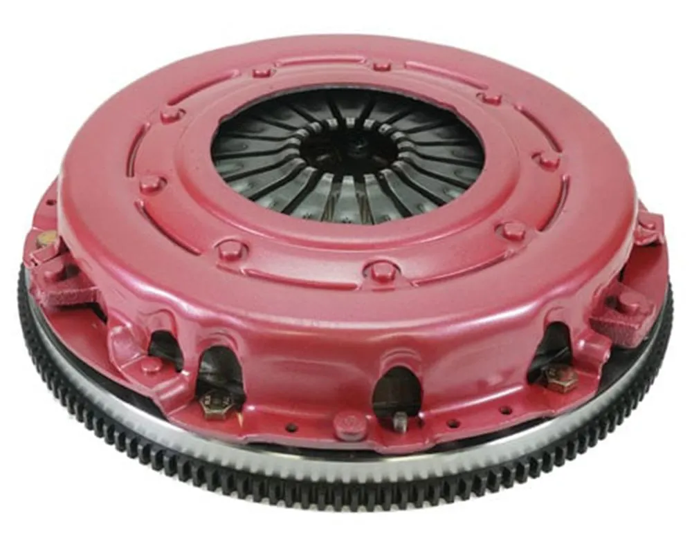 RAM Clutches LT1 Push Conversion Small Block Engines 2 Pc Rear Main '400' Balance 153 Tooth 900/300S - 90-0870P