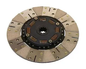 RAM Clutches 900 Series Clutch Disc 10.5 x 1 1/8-26 Spline Metallic - Sprung Hub Style