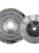RAM Clutches Powergrip HD Clutch Set Metallic Disc Ford 12 x 1 1/8-26 Spline Sprung Hub                                     - 98994HD - Image 3