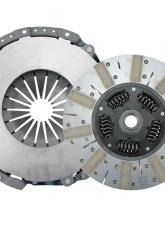 RAM Clutches Powergrip HD Clutch Set Metallic Disc Ford 12 x 1 1/8-26 Spline Sprung Hub                                     - 98994HD - Image 2