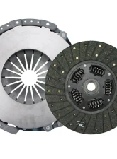 RAM Clutches Powergrip Clutch Set Metallic/Organic Disc Ford 11 x 1 1/8-10 Spline Sprung Hub                                     - 98994 - Image 2