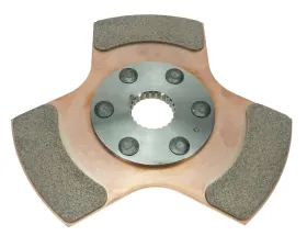 RAM Clutches Assault Weapon 90 Series Disc 1-23 Spline Sintered Bronze Solid Hub Chrysler