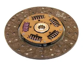 RAM Clutches Replacement Organic Clutch Disc 10.5 x 1 1/16-10 Spline Sprung Hub Style