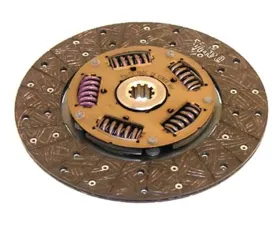 RAM Clutches Replacement Organic Clutch Disc 10.5 x 1 1/8-26 Spline Sprung Hub Style