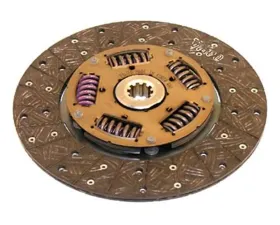 RAM Clutches Replacement Organic Clutch Disc 11 x 1 1/8-26 Spline Sprung Hub Style
