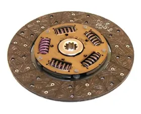 RAM Clutches Replacement Organic Clutch Disc 10.5 x 1 1/8-26 Spline Sprung Hub Style