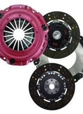 RAM Clutches Concept 9.5 Dual Chrysler 6 Bolt 1 3/16-18 Spline 900S Clutch Kit                                     - 45-2310N - Image 2