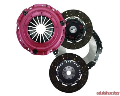RAM Clutches Concept 9.5 Dual Chrysler 6 Bolt 1 3/16-18 Spline 900S Clutch Kit - 45-2310N