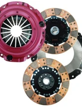 RAM Clutches Concept 9.5 Dual Chrysler 6 Bolt 1 3/16-18 Spline 900S Clutch Kit                                     - 45-2310N - Image 3