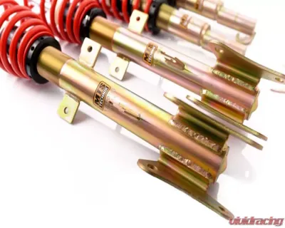 MTS Technik Stance Coilover Kit Kit Alfa Romeo 147 | 156 | 156 Sportwagon | GT 1997-2010 - MTSGWAL02-S