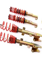 MTS Technik Stance Coilover Kit Kit Alfa Romeo 147 | 156 | 156 Sportwagon | GT 1997-2010                                     - MTSGWAL02-S - Image 3