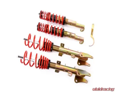 MTS Technik Stance Coilover Kit Kit Alfa Romeo 147 | 156 | 156 Sportwagon | GT 1997-2010 - MTSGWAL02-S