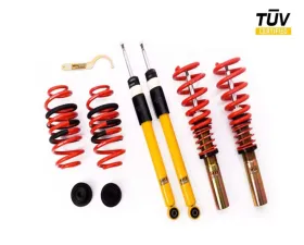 MTS Technik Coilover Suspension Street Kit Audi A4 | A5 | A6| A7 Quattro 2007-2018