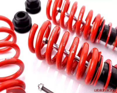 MTS Technik Stance Coilover Kit Kit Audi Audi A8 | A8 Quattro D2 2.8 | 3.7 | 2.5TDI | 4D2|4D8 1994-2002 - MTSGWAU22-S
