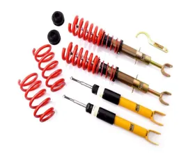 MTS Technik Stance Coilover Kit Kit Audi Audi A8 | A8 Quattro D2 2.8 | 3.7 | 2.5TDI | 4D2|4D8 1994-2002