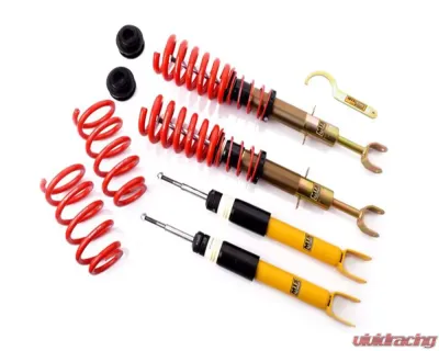 MTS Technik Stance Coilover Kit Kit Audi Audi A8 | A8 Quattro D2 2.8 | 3.7 | 2.5TDI | 4D2|4D8 1994-2002 - MTSGWAU22-S