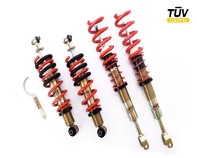 MTS Technik Stance Coilover Kit Kit Audi A4 B5 Kombi 1994-2001