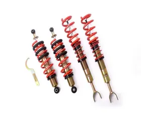 MTS Technik Coilover Suspension Comfort Kit Audi A4 B5 Kombi 1994-2001