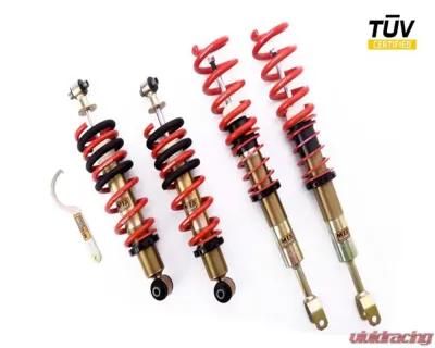 MTS Technik Coilover Suspension Street Kit Audi A4 B5 Kombi 1994-2001 - MTSGWAU41