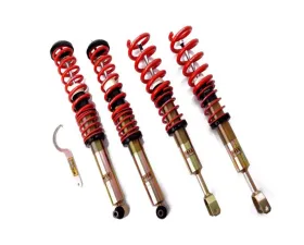 MTS Technik Stance Coilover Kit Audi A4 B5 Kombi | Sedan 1.6 | 1.8 | 1.8T | 2.4 | 2.6 | 2.8 | 1.9TDI | 2.5TDI 8D5 | 8D2 1994-2001