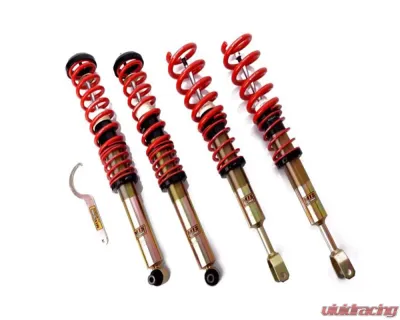 MTS Technik Stance Coilover Kit Audi A4 B5 Kombi | Sedan 1.6 | 1.8 | 1.8T | 2.4 | 2.6 | 2.8 | 1.9TDI | 2.5TDI 8D5 | 8D2 1994-2001 - MTSGWAU52-S