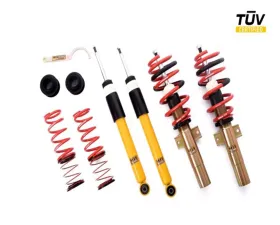 MTS Technik Stance Coilover Kit Audi A1 GB | Seat Ibiza V | Skoda Scala | Volkswagen Polo 2017+