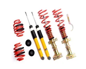 MTS Technik Coilover Suspension Comfort BMW 3 Series | E36 Cabriolet | Kombi | Coupe | Sedan Street 1990-1999