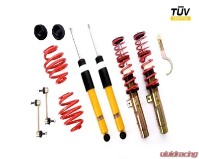 MTS Technik Coilover Suspension Comfort BMW 3 Series | E46 Cabriolet | Kombi | Compact | Coupe | Sedan 1998-2007 - MTSGWBM03-C
